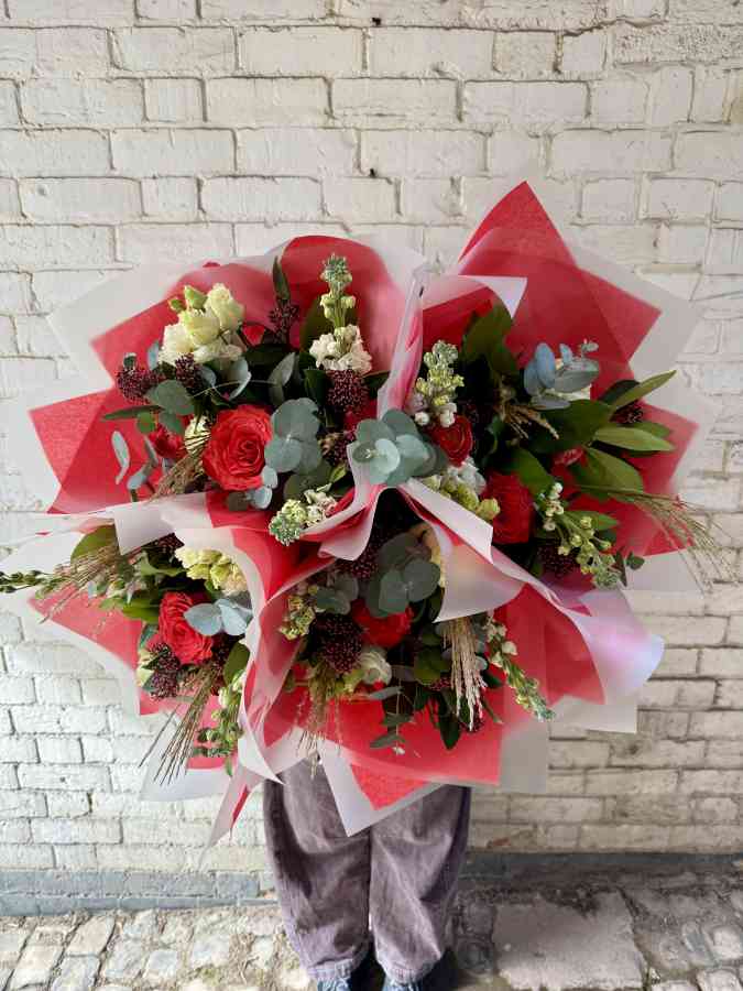 Run Florist Run Charity Bouquet