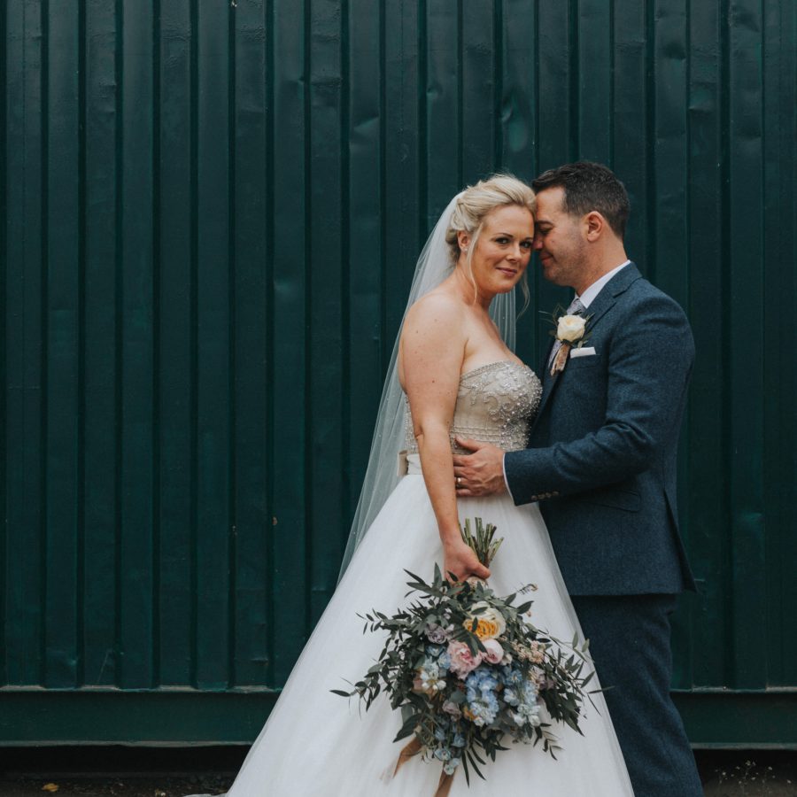 Summer Wedding Flowers Bridal Bouquet