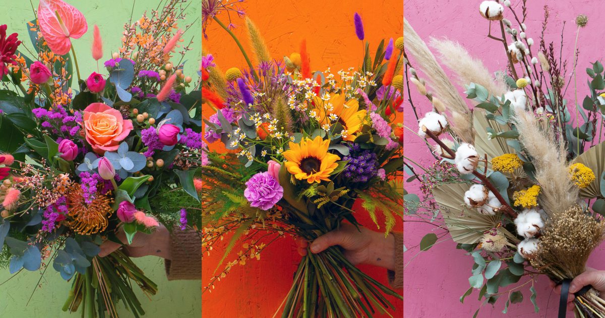 Mother's Day Flowers Leicestershire The Flower Plant