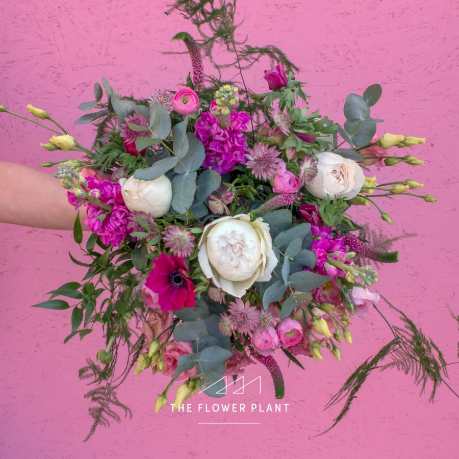 Pink Mother's Day Bouquet 