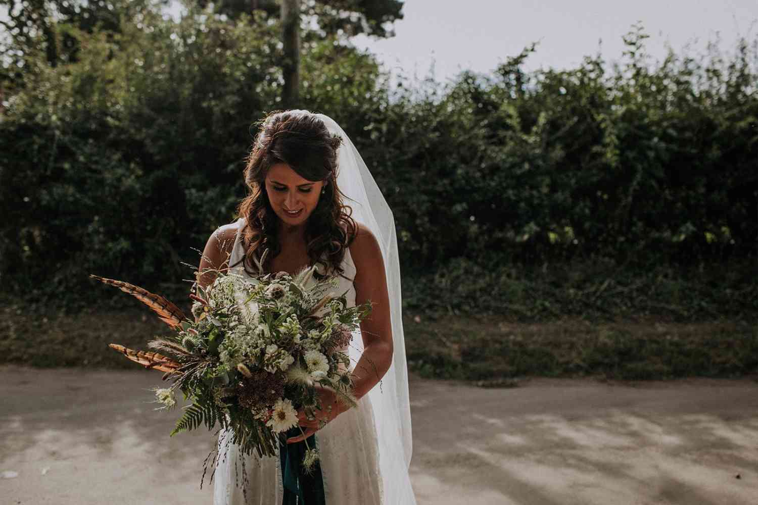 Bridal Wild Bridal Bouquet