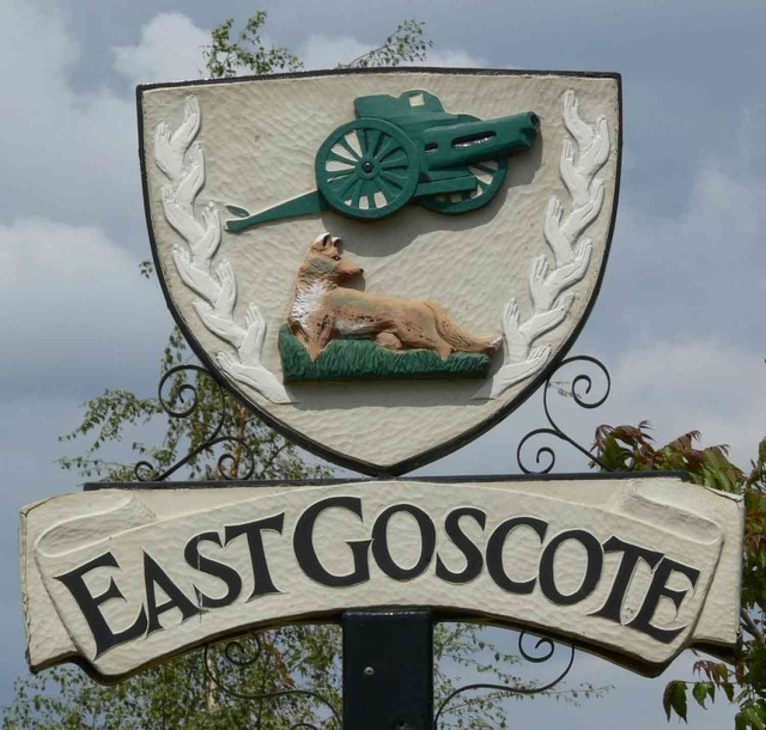East Goscote