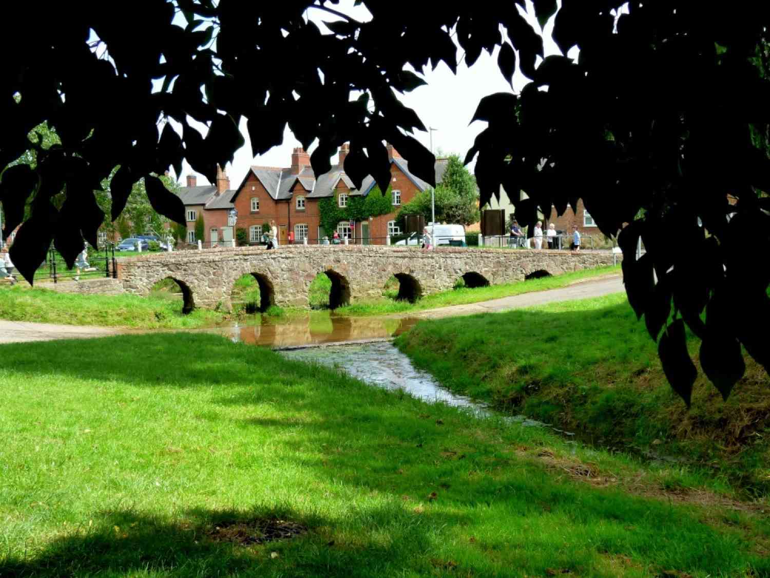 Rearsby