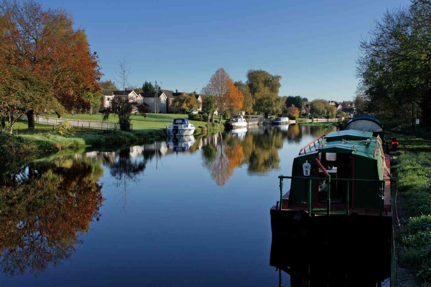 Barrow Upon Soar Leicestershire