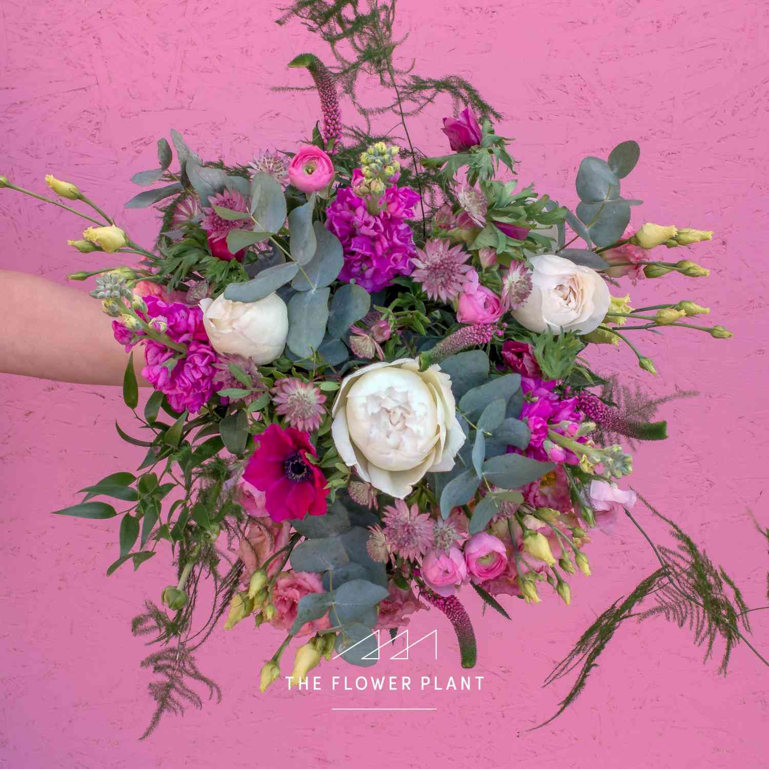 Pink Mother's Day Bouquet