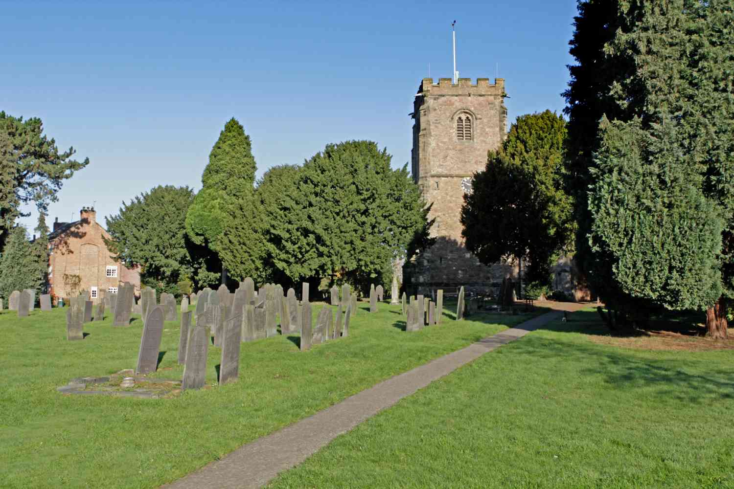 St Bartholomews Church Quorn