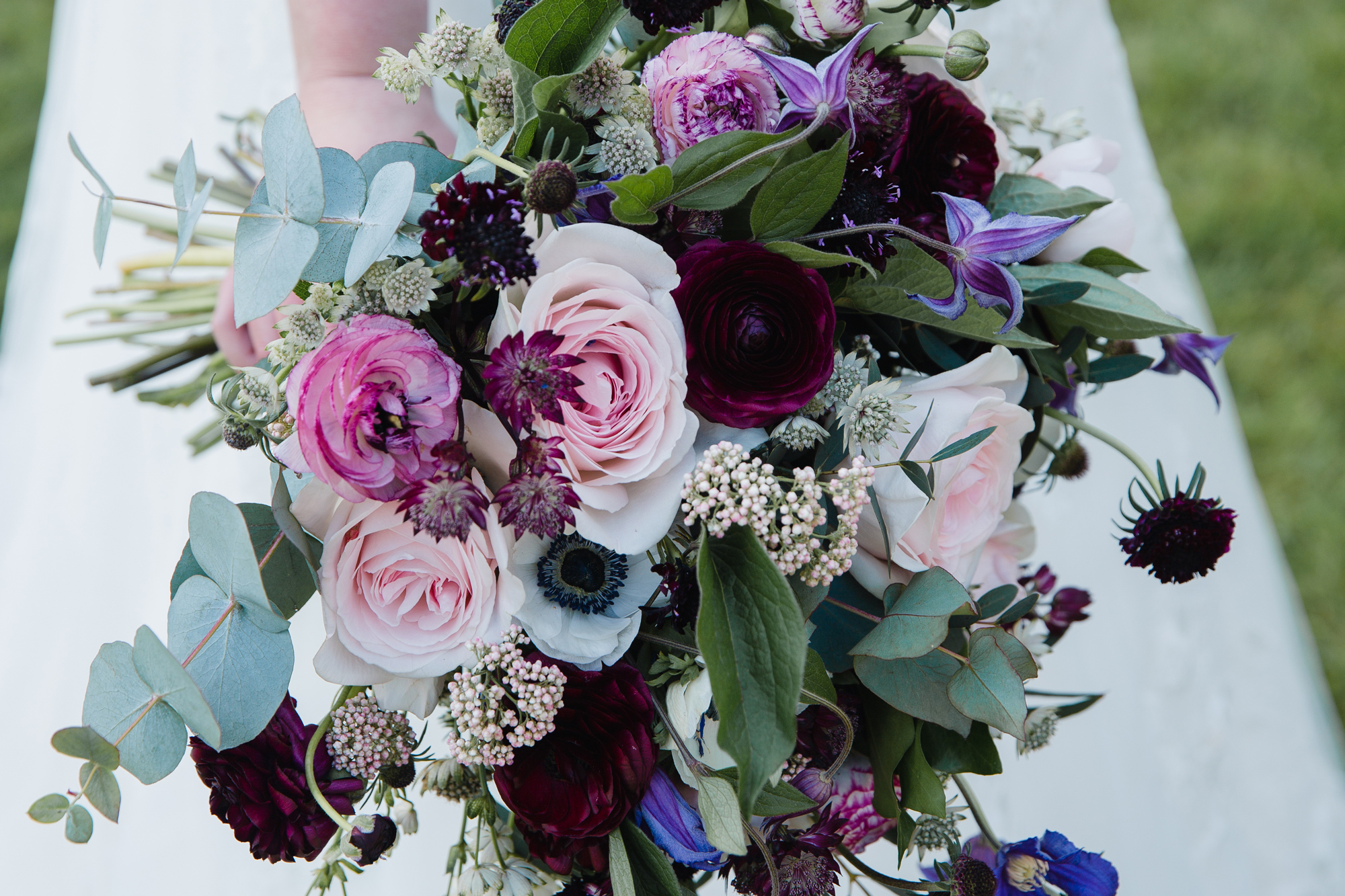 The Flower Plant Wedding Florist Leicester