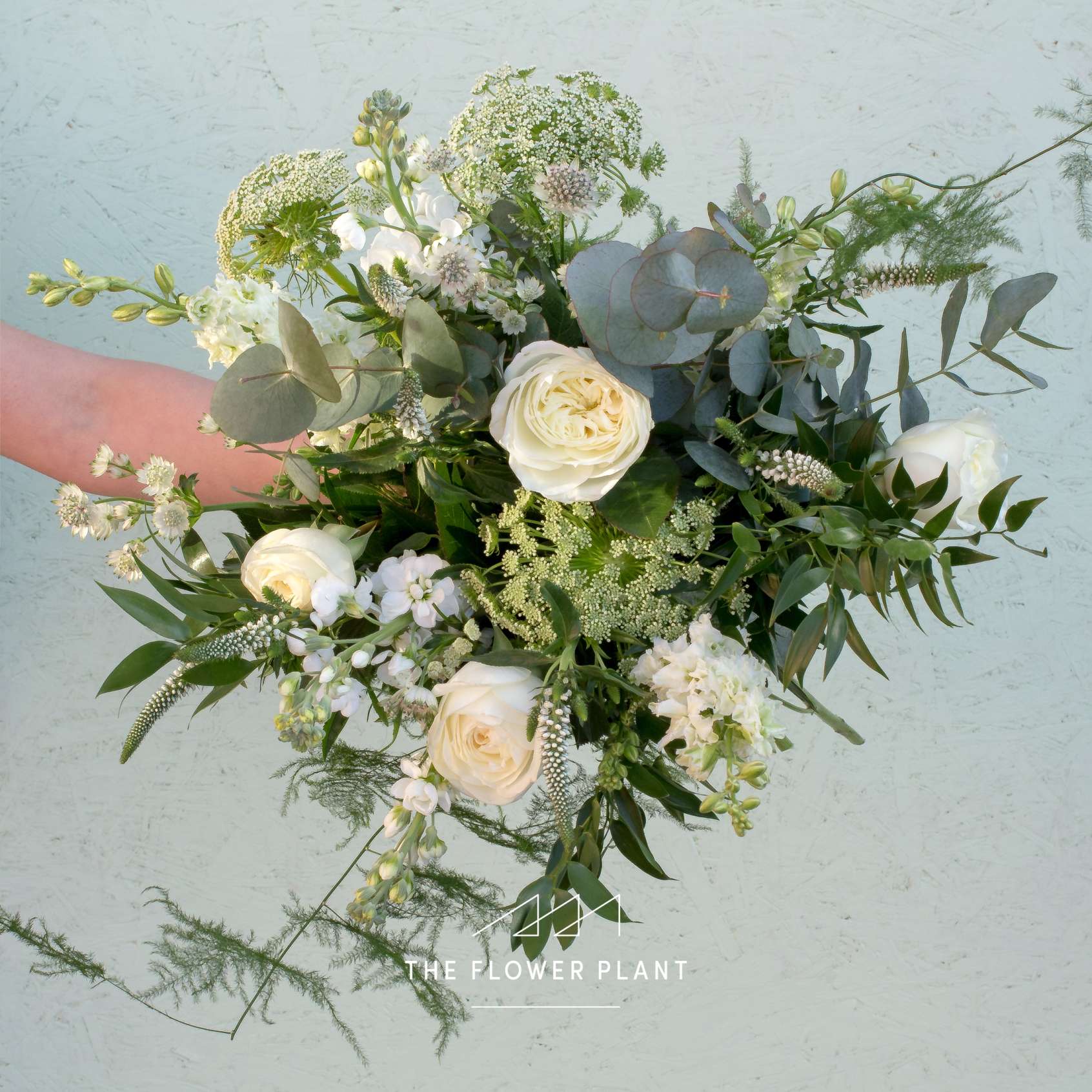 White Mother's Day Bouquet