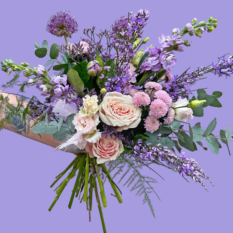 Queen mothers day flowers