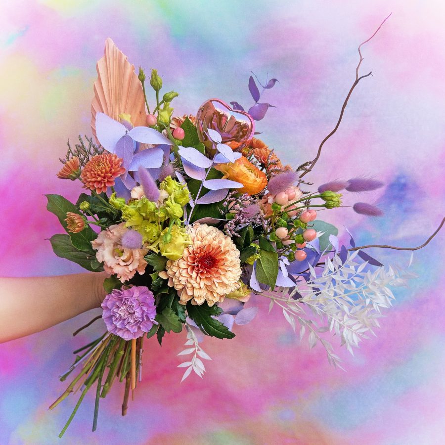 Valentines flowers