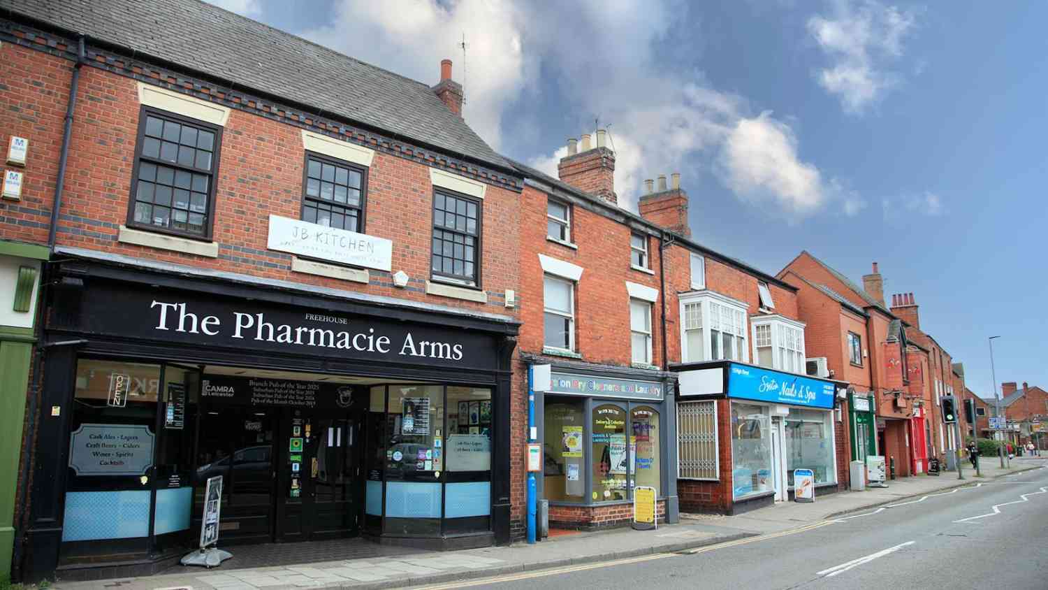 Syston