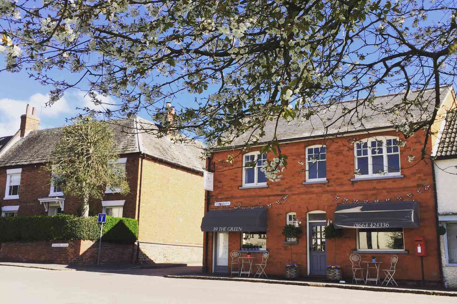 Thrussington's Village Store
