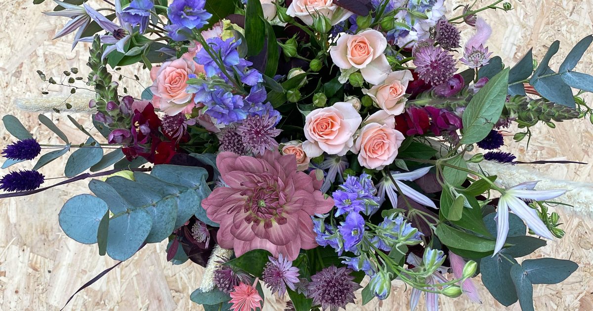 Leicestershire Florist The Flower Plant