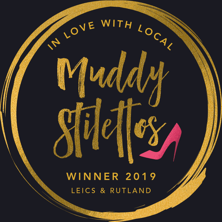 Muddy Stilettos Awards 2019 Winner – Best Florist in the Leicestershire & Rutland