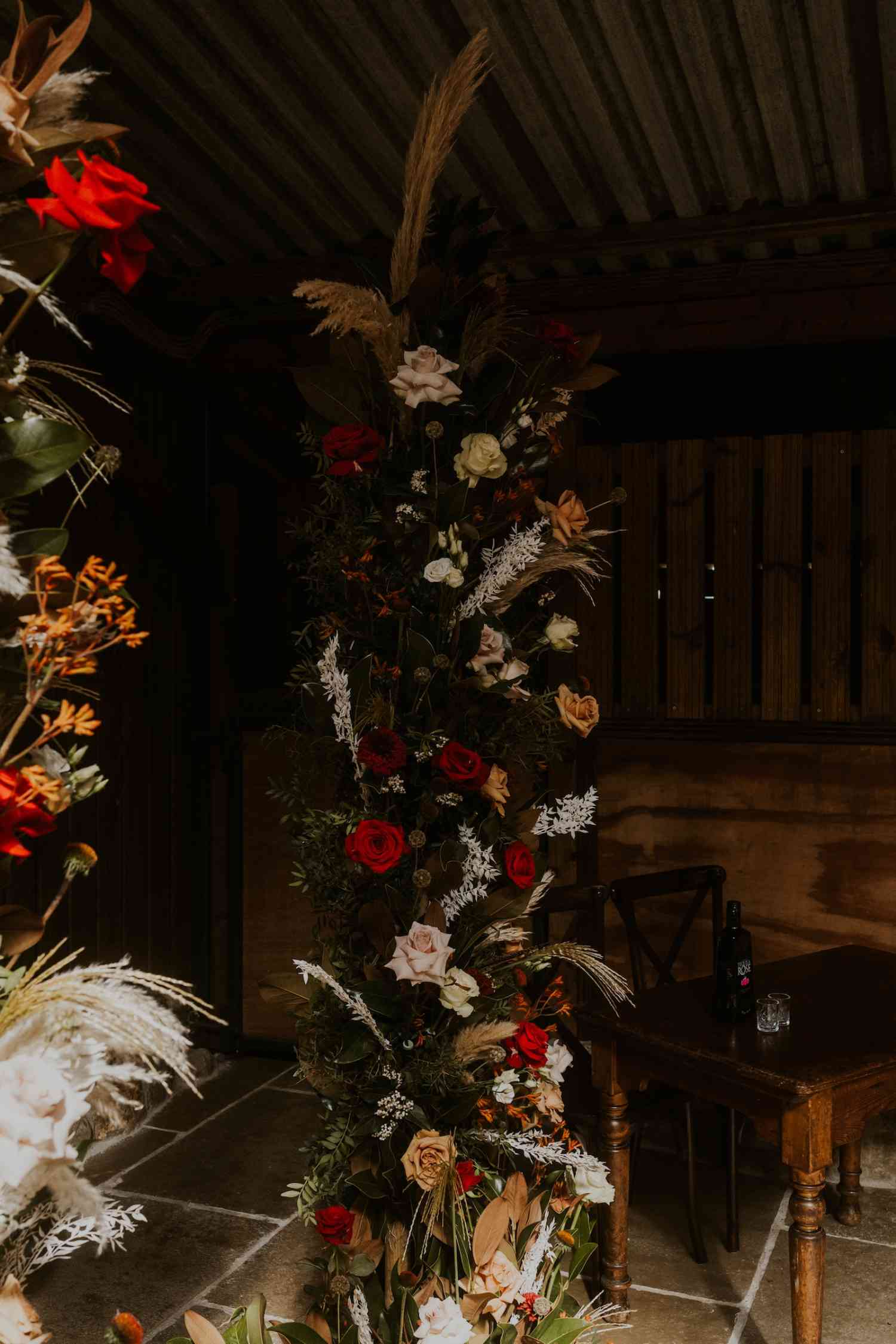 Close Up Archway