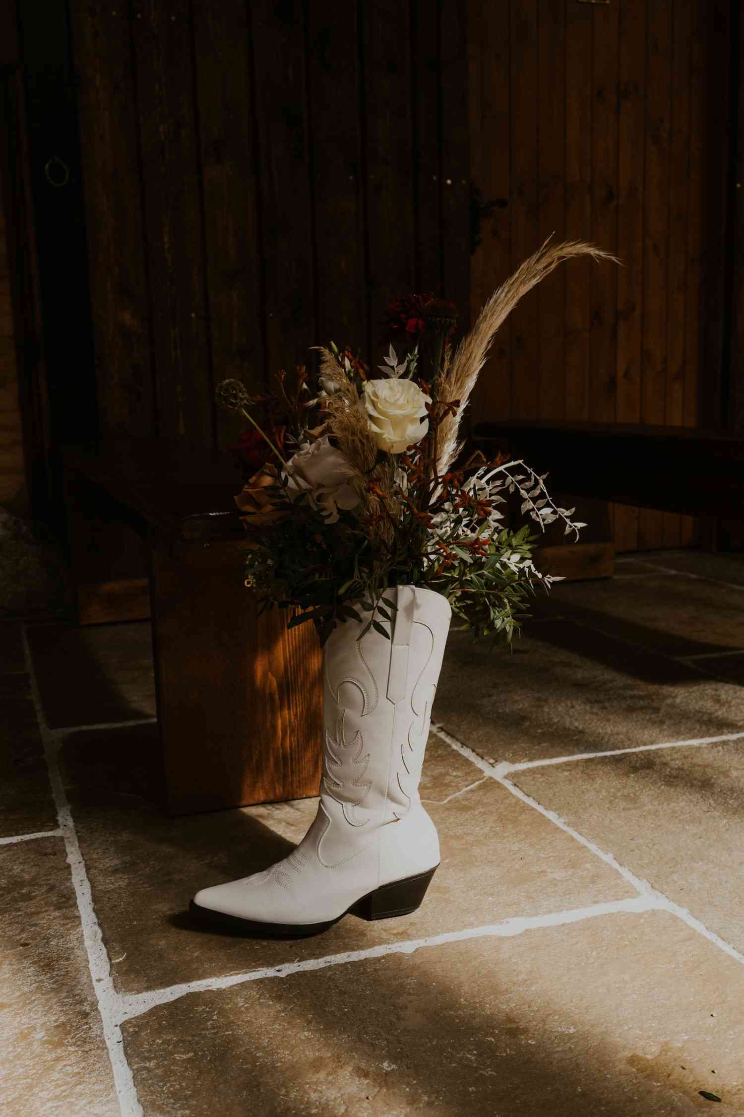 Gothic Cowboy Boot 1