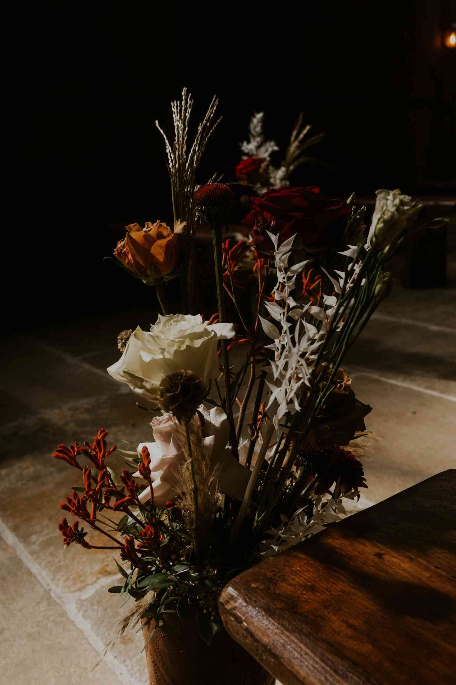 Gothic Flowers