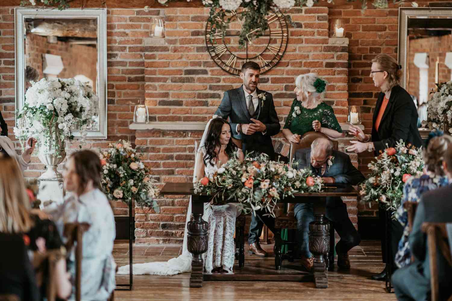 Pastel Wedding