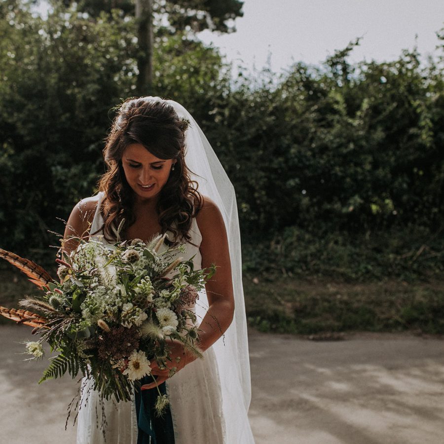 Bridal Wild Bridal Bouquet